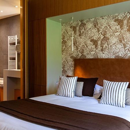 Logis Hotel Restaurant La Tour Dunières المظهر الخارجي الصورة