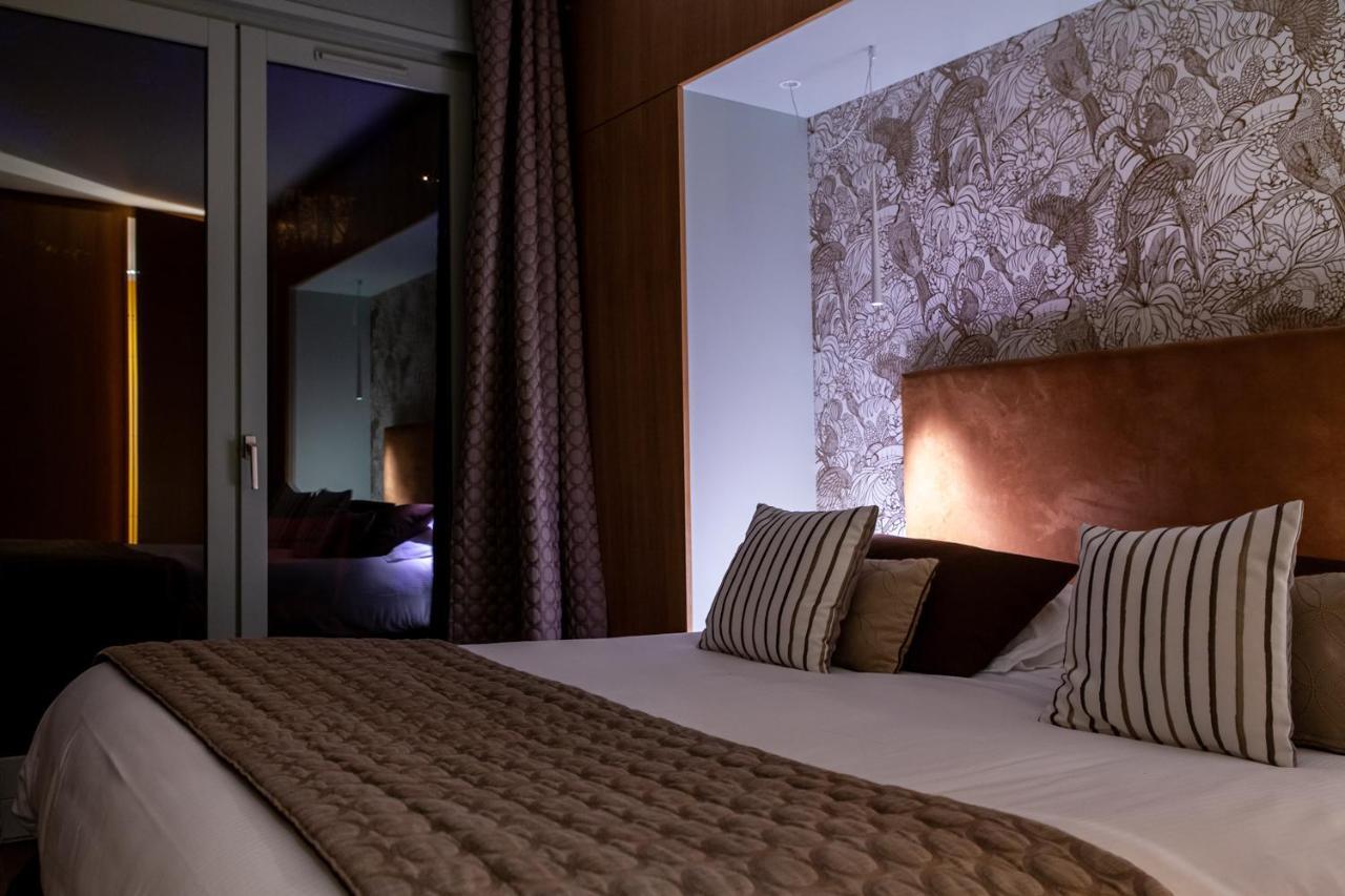 Logis Hotel Restaurant La Tour Dunières المظهر الخارجي الصورة