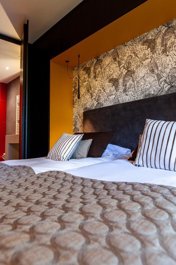 Logis Hotel Restaurant La Tour Dunières المظهر الخارجي الصورة