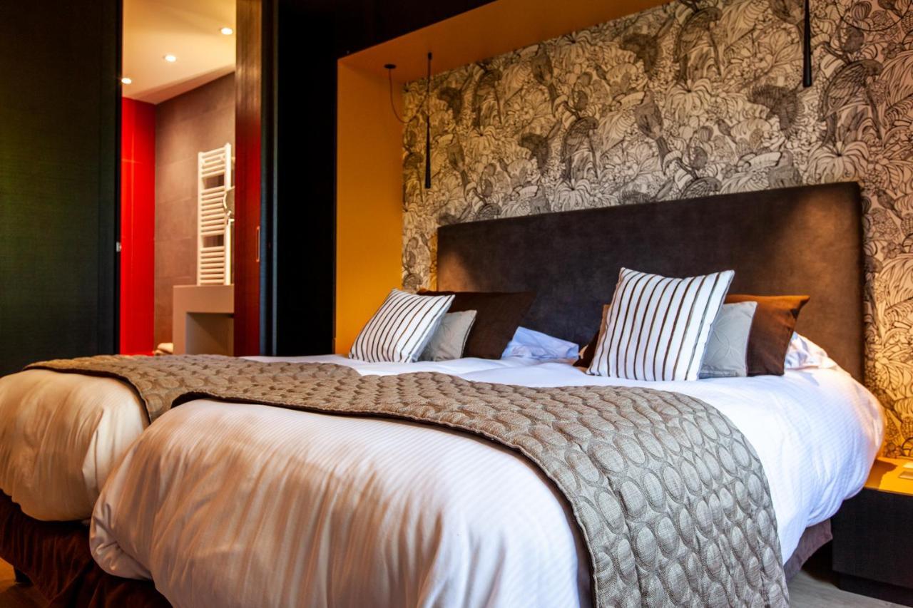 Logis Hotel Restaurant La Tour Dunières المظهر الخارجي الصورة