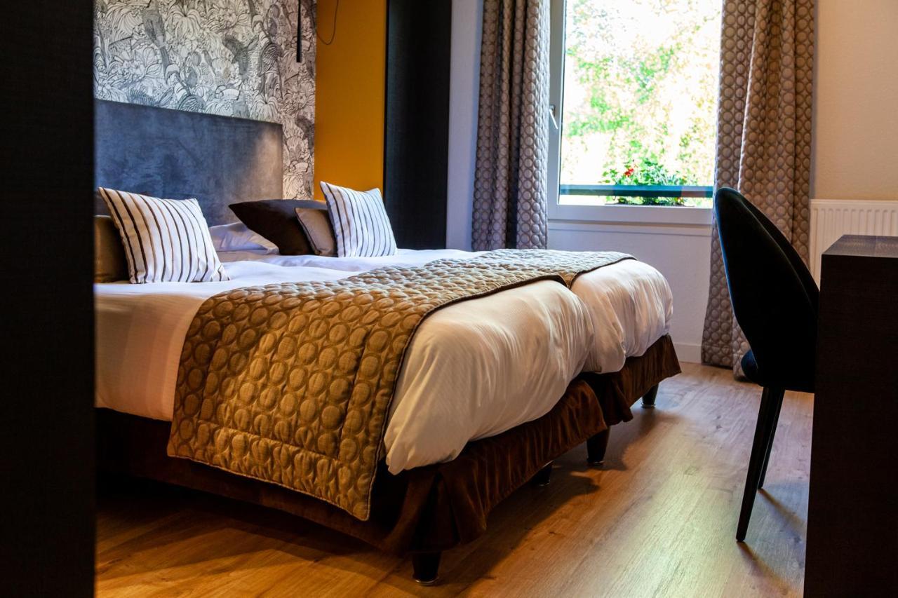 Logis Hotel Restaurant La Tour Dunières المظهر الخارجي الصورة